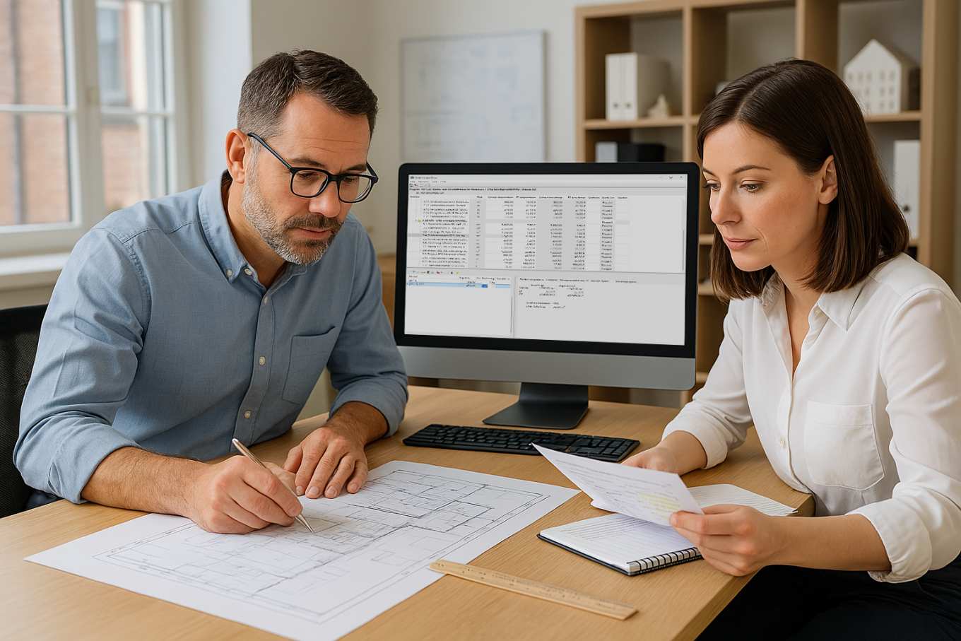 AVA-Software für Architekten und Planer