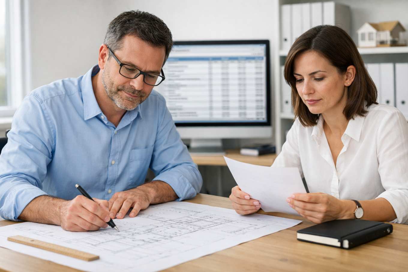 AVA-Software für Architekten und Planer