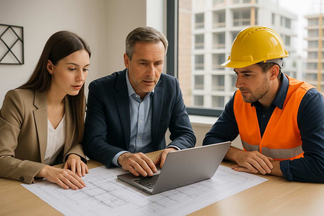 AVA-Software für Bauherren und Projektentwickler