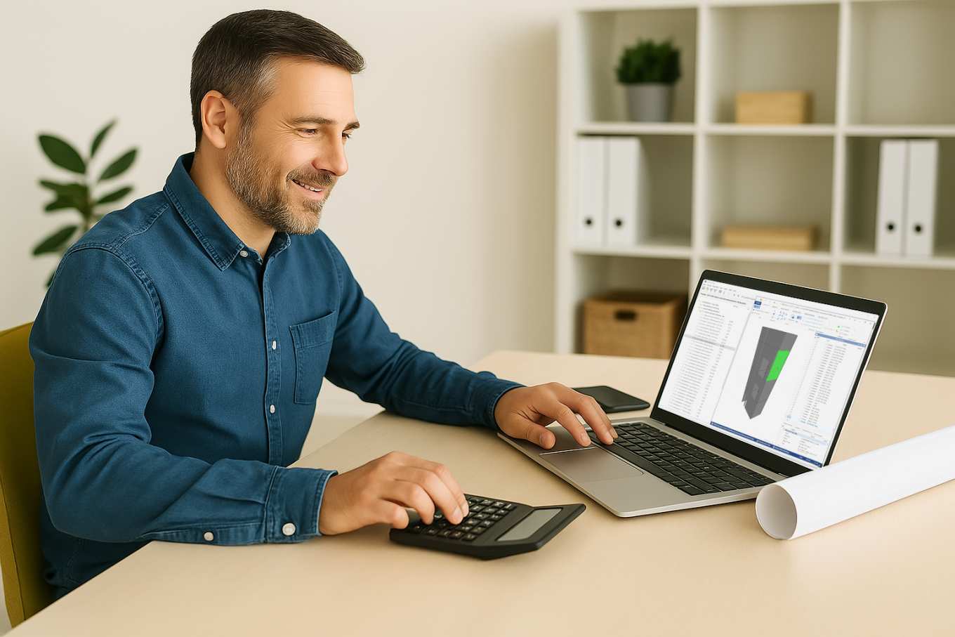 Abrechnung: Durchführung nachverfolgen und Kosten abrechnen