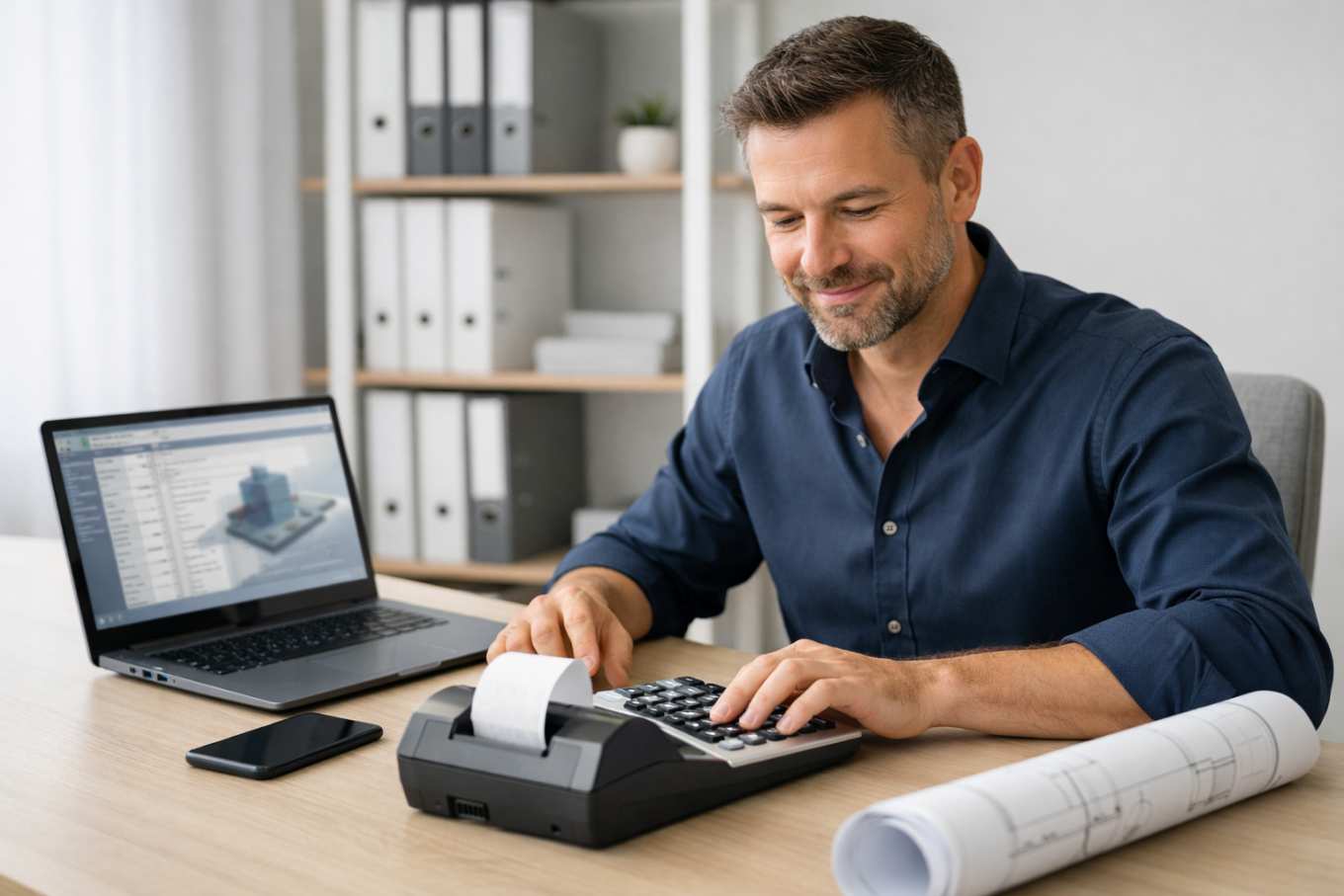 Abrechnung: Durchführung nachverfolgen und Kosten abrechnen