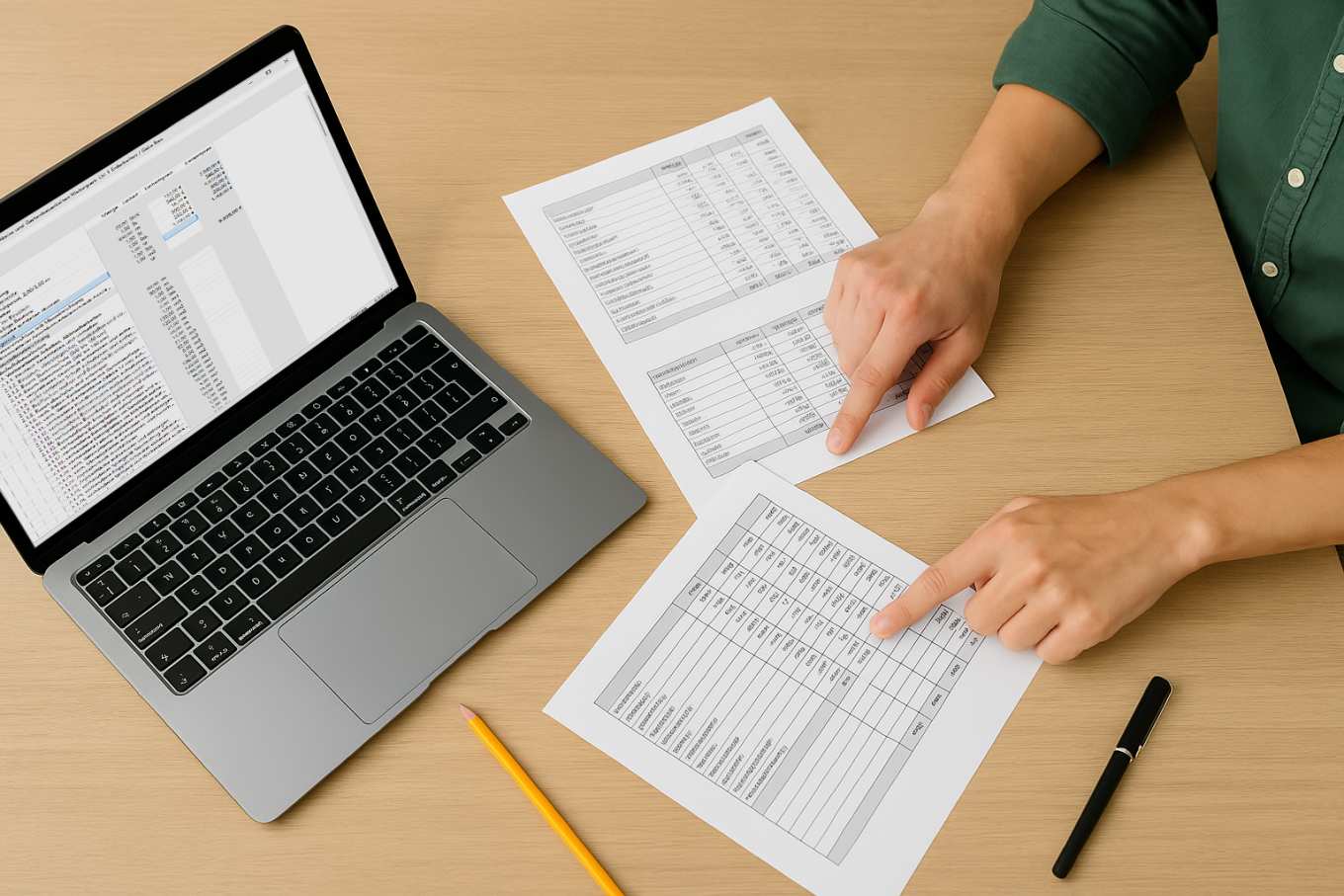 Vergabe: Angebote vergleichen und Auftrag erteilen